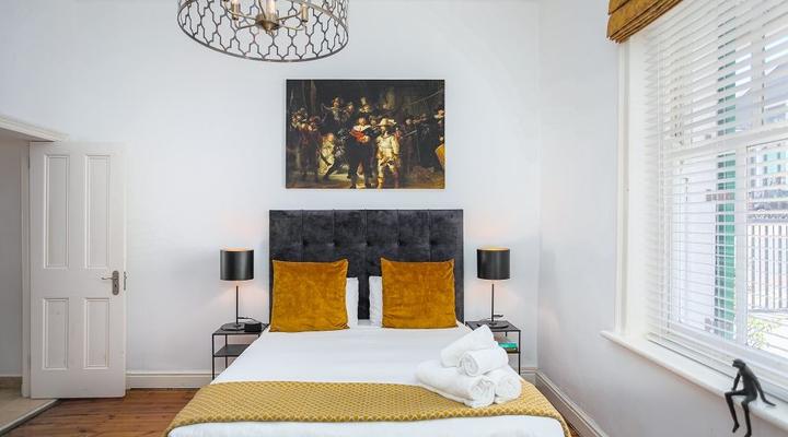 Beaumont Cottages 2 by CTHA