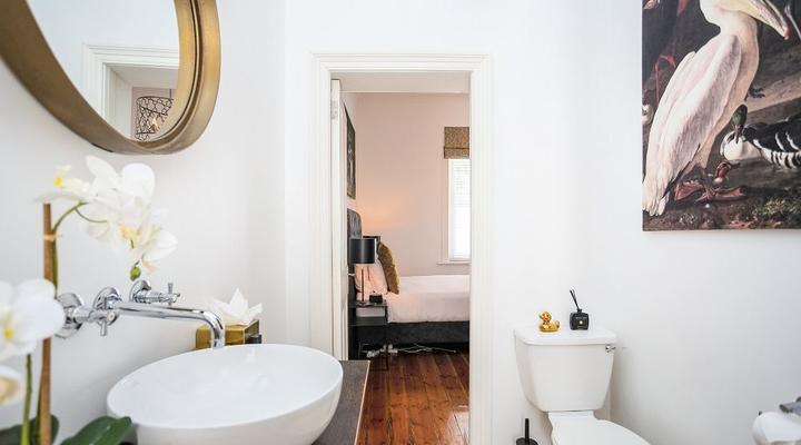 Beaumont Cottages 2 by CTHA