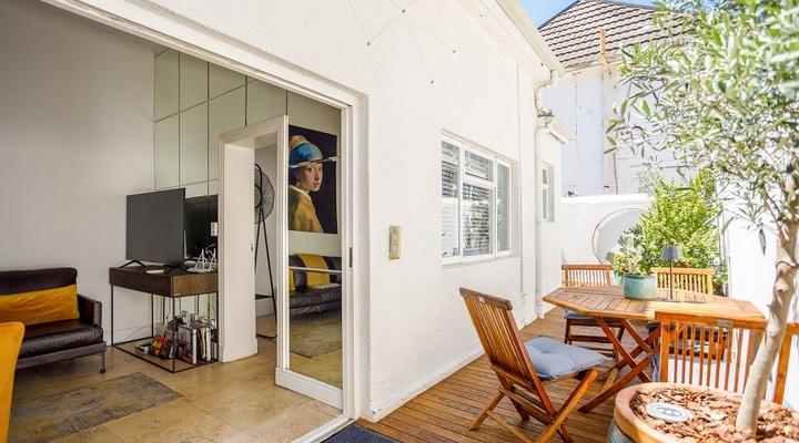 Beaumont Cottages 2 by CTHA