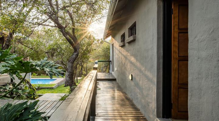 The Blyde Canyon House