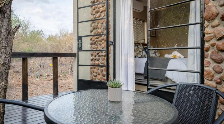 The Blyde Canyon House