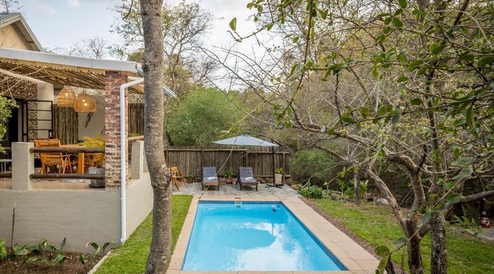 The Blyde Canyon House