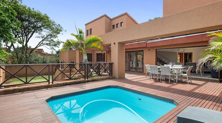 San Lameer Villa 5917 - 4 Bedroom Luxury