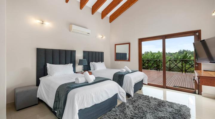 San Lameer Villa 5917 - 4 Bedroom Luxury