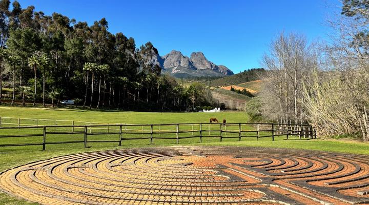 AfriCamps at Doolhof Wine Estate