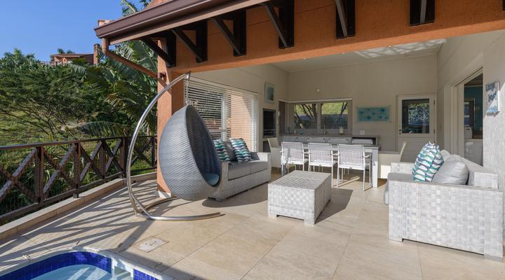 San Lameer Villa 10908 - 4 Bedroom Luxury