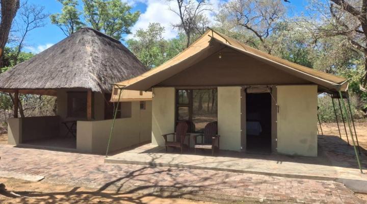 Limpopo Bushveld Retreat Private Campsite
