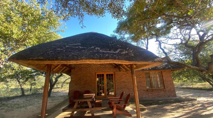 Limpopo Bushveld Retreat Private Campsite