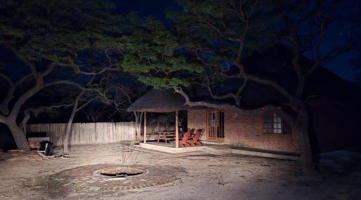 Limpopo Bushveld Retreat Private Campsite