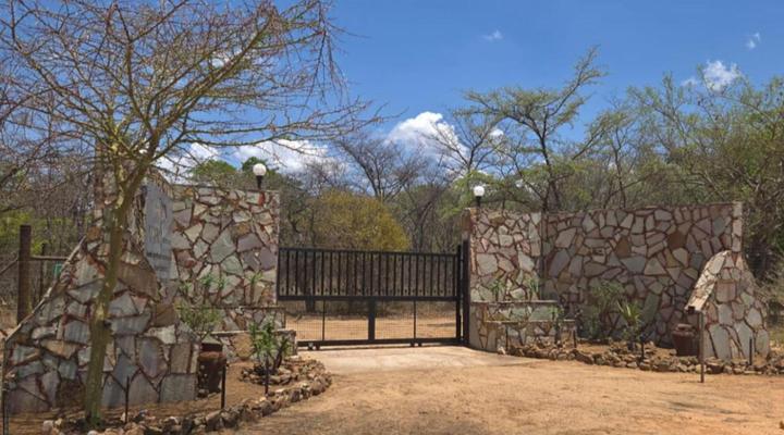 Limpopo Bushveld Retreat Private Campsite