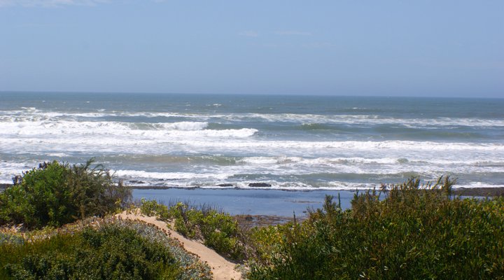 Beach House Witsand