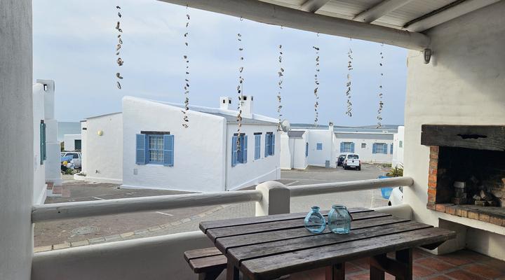 Bokkie in Paternoster