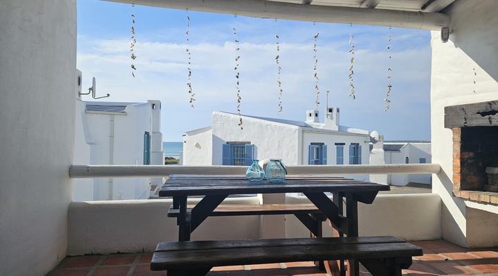 Bokkie in Paternoster