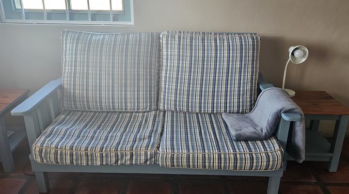 Bokkie in Paternoster