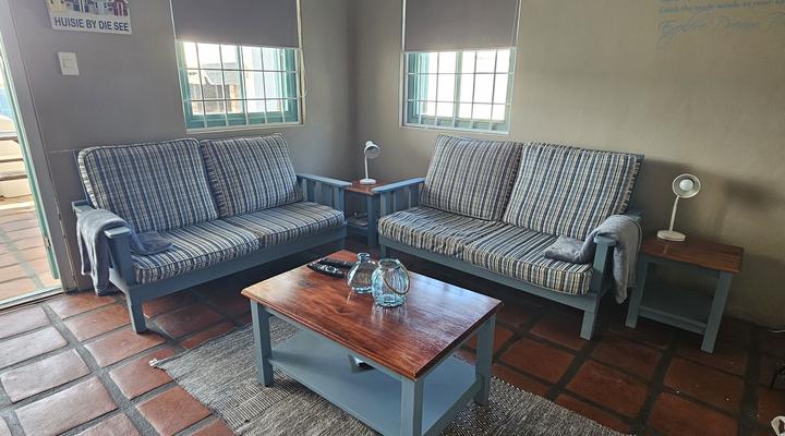 Bokkie in Paternoster