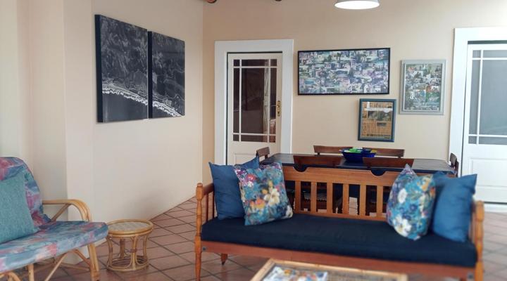 Wilderness Farmhouse