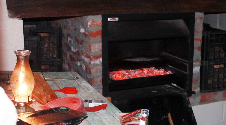 Kareekloof Conservancy- Commando House