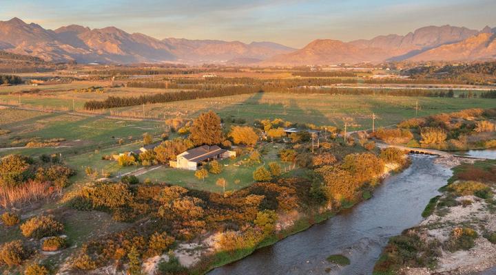 The Farmstead Franschhoek