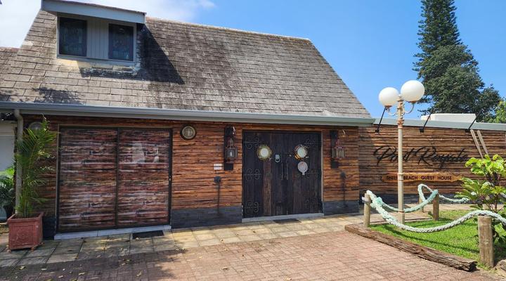 Port Royale Shelly Beach Guest House