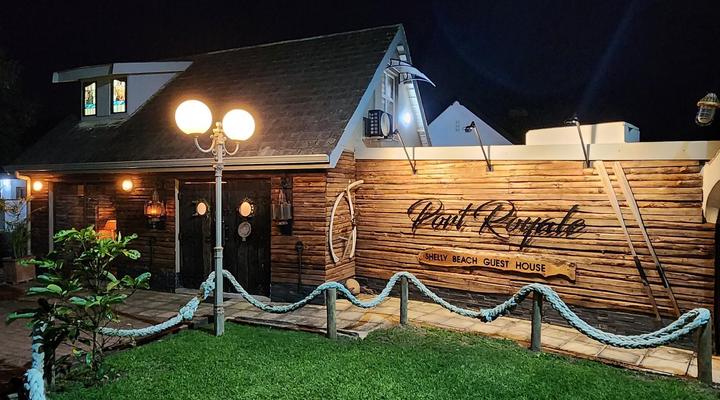 Port Royale Shelly Beach Guest House