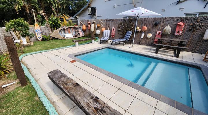 Port Royale Shelly Beach Guest House