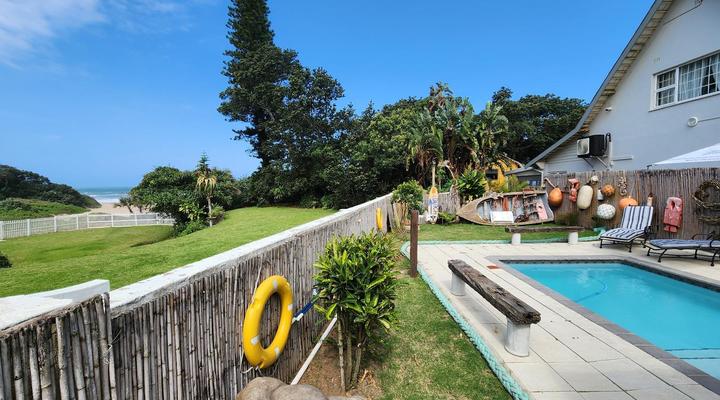 Port Royale Shelly Beach Guest House