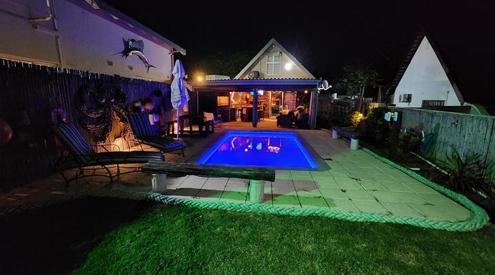 Port Royale Shelly Beach Guest House