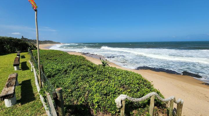 Port Royale Shelly Beach Guest House