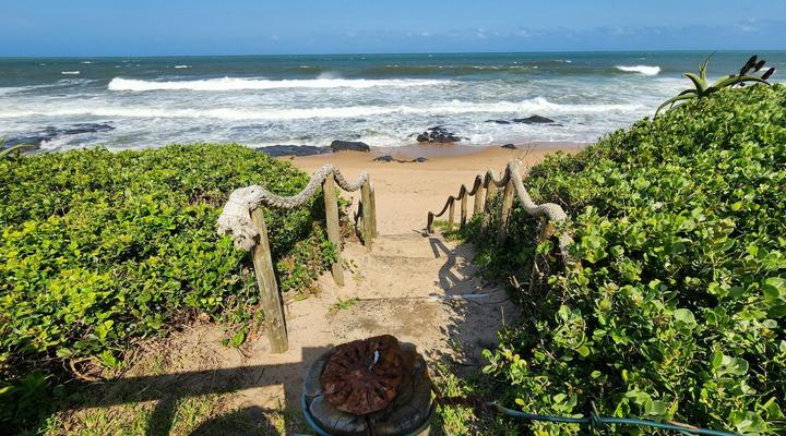 Port Royale Shelly Beach Guest House