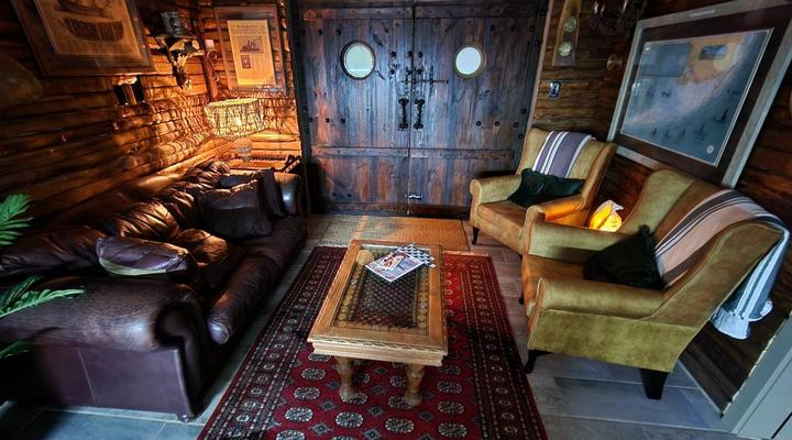 Port Royale Shelly Beach Guest House