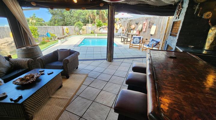 Port Royale Shelly Beach Guest House