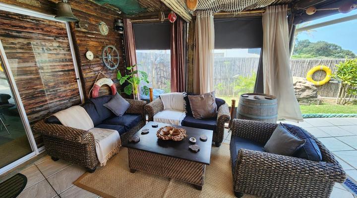 Port Royale Shelly Beach Guest House