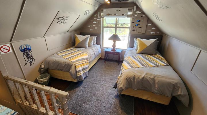 Port Royale Shelly Beach Guest House