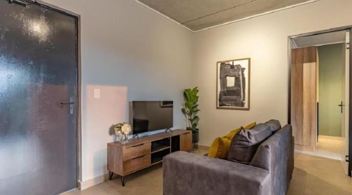 Parq City Apartments