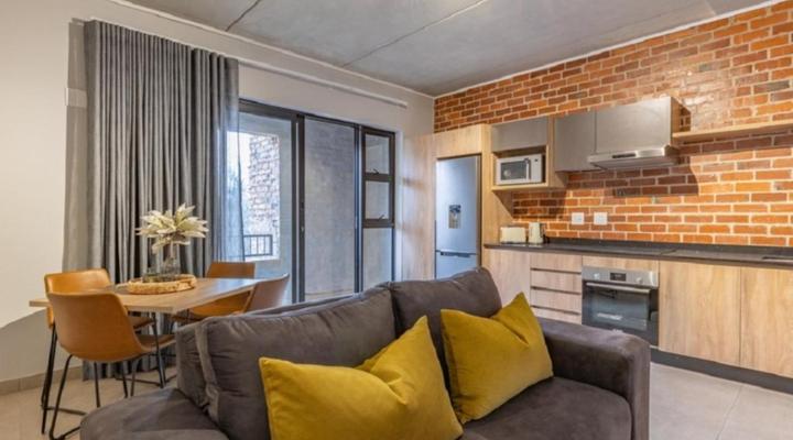 Parq City Apartments