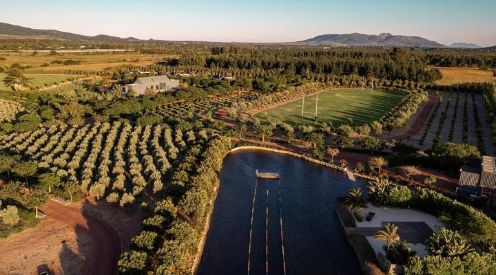 Ludus Magnus Luxury Guest House