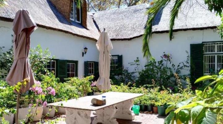 Meyerhof Accommodation