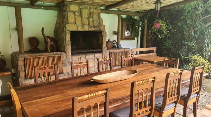 Meyerhof Accommodation