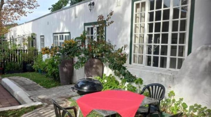 Meyerhof Accommodation