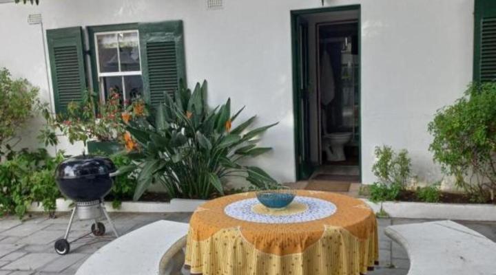 Meyerhof Accommodation