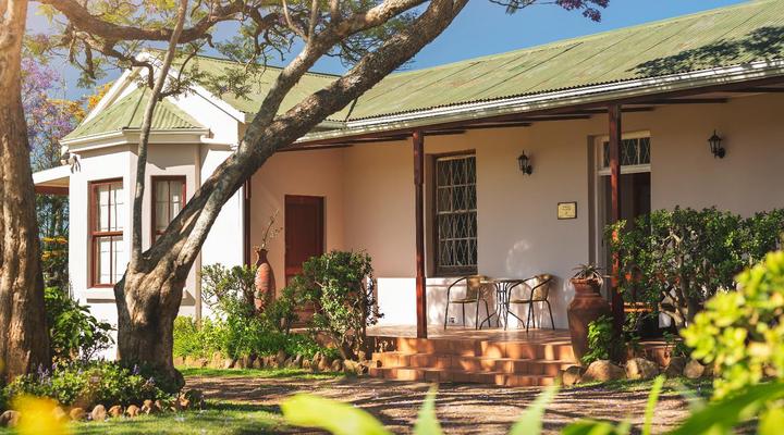 Temba Private Game Reserve