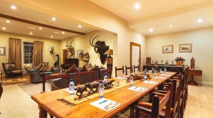 Temba Private Game Reserve