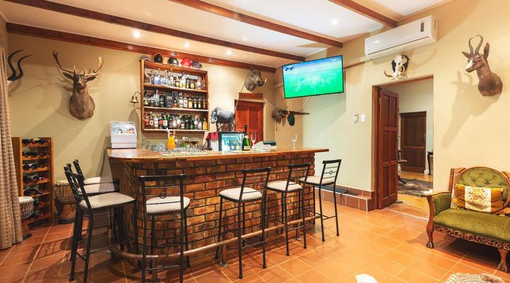 Temba Private Game Reserve