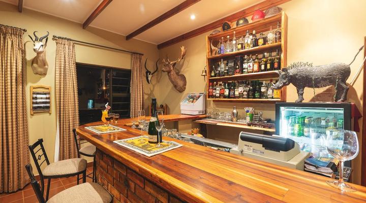 Temba Private Game Reserve