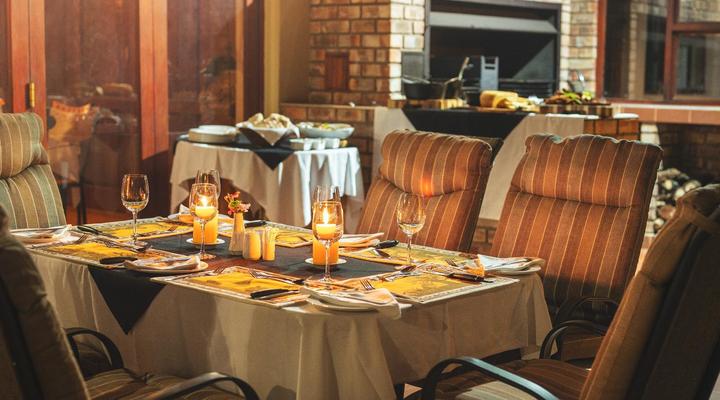 Temba Private Game Reserve