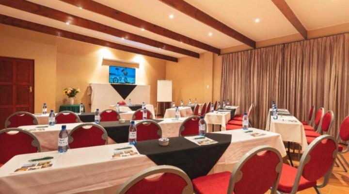 Temba Private Game Reserve