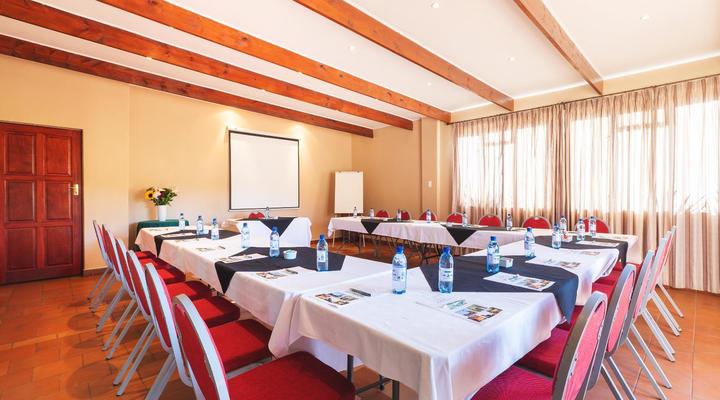 Temba Private Game Reserve