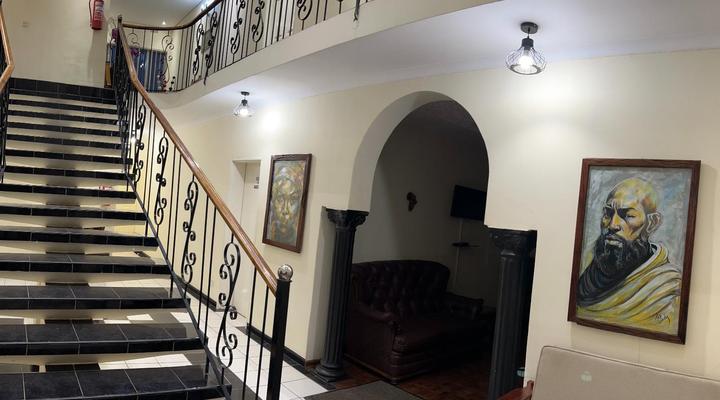 Gunhill Avenue Guesthouse