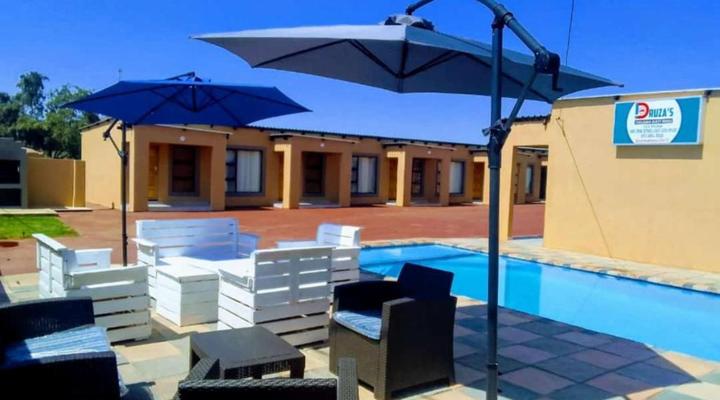 Druza's Exclusive Guest House