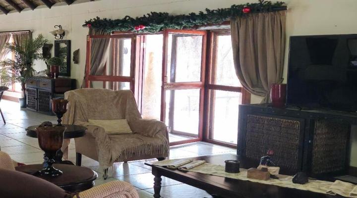 Phakela Private Game Lodge